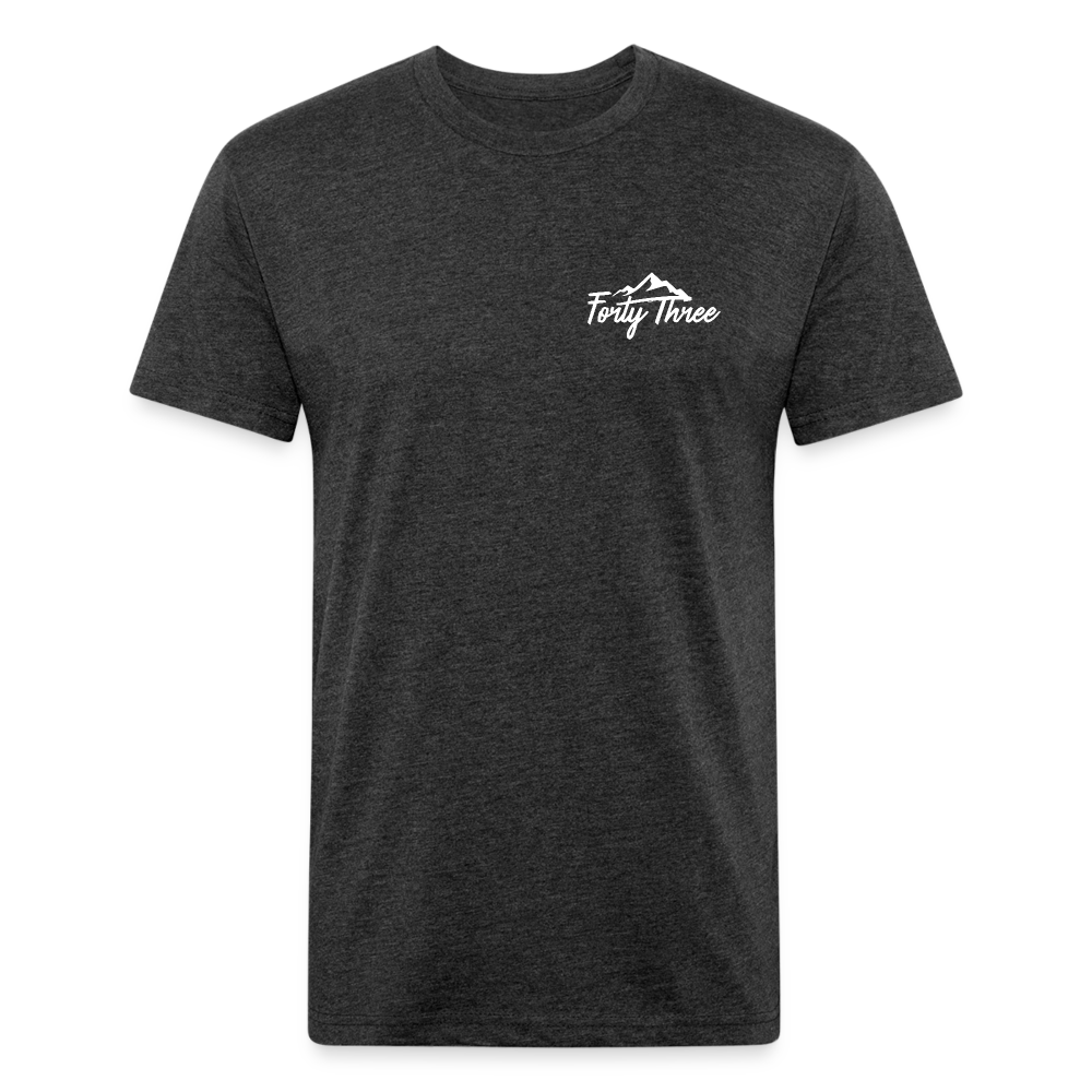 I Feel Fine Classic Tee - heather black