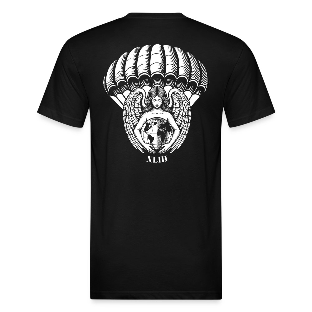 XLIII Shirt - black
