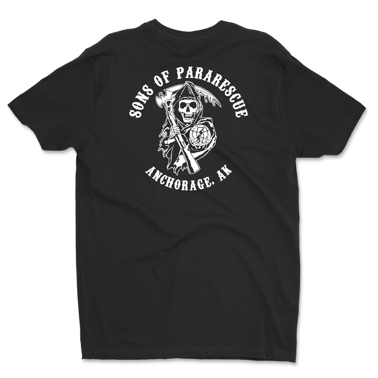 Sons of Pararescue Chapter (Small and Medium)