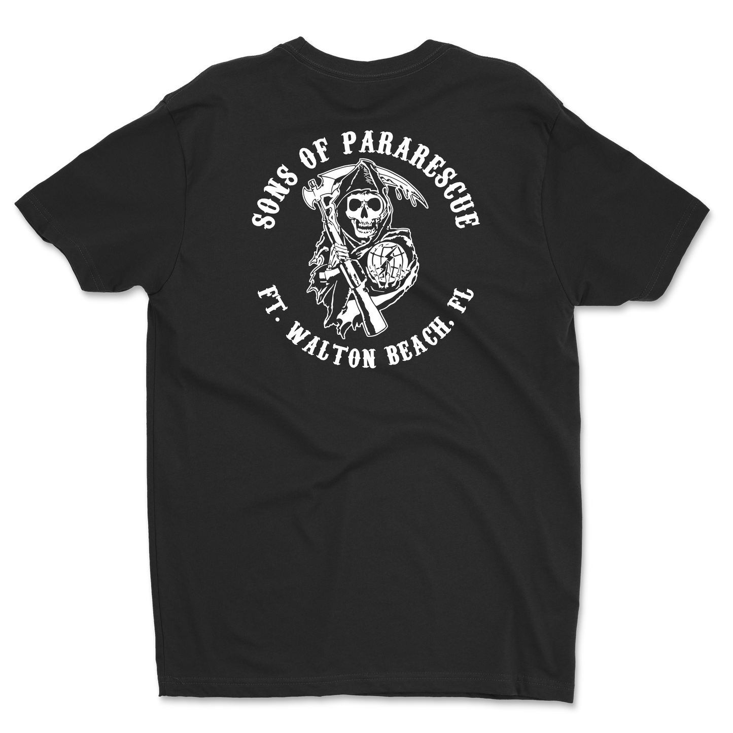 Sons of Pararescue Chapter (Small and Medium)