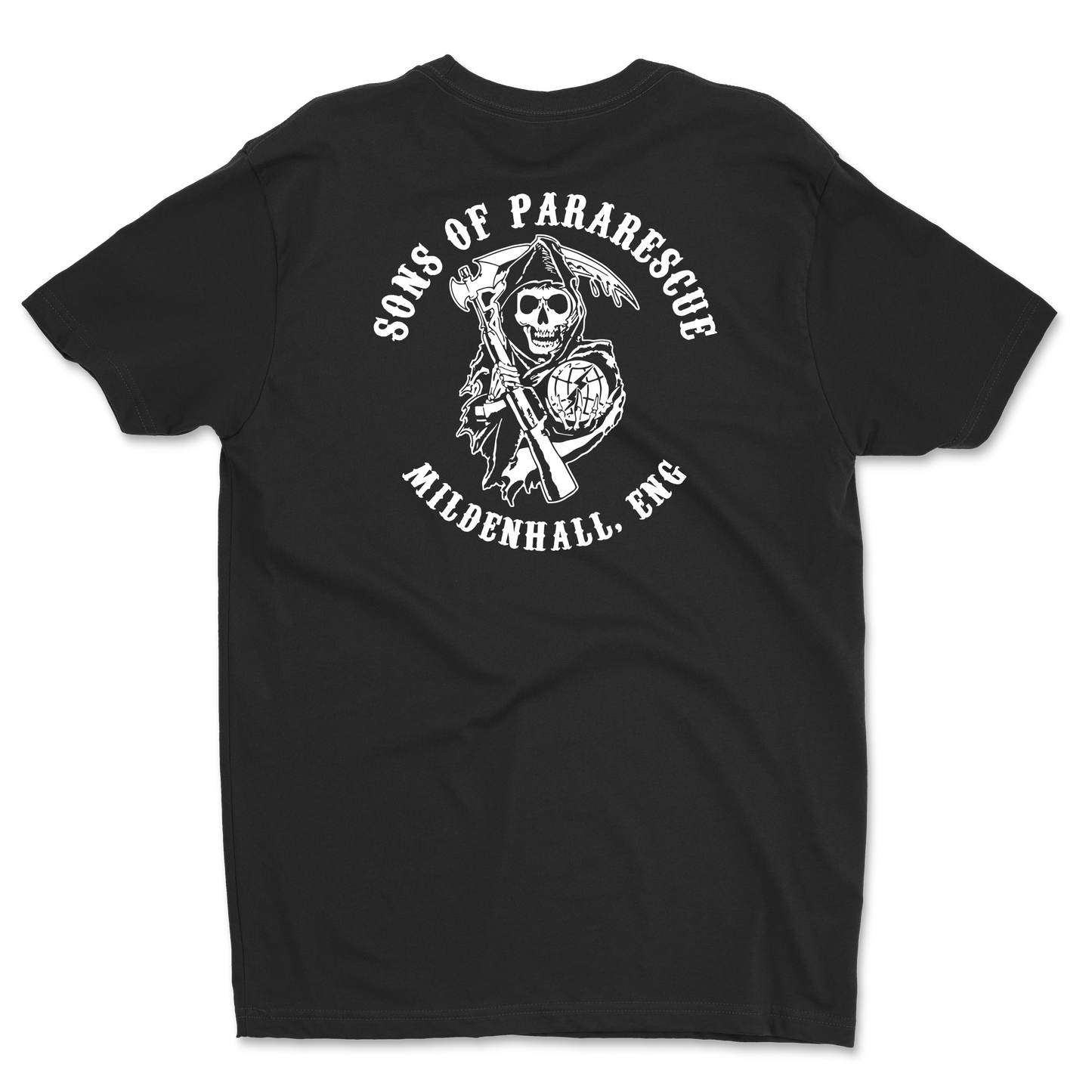 Sons of Pararescue Chapter (Small and Medium)