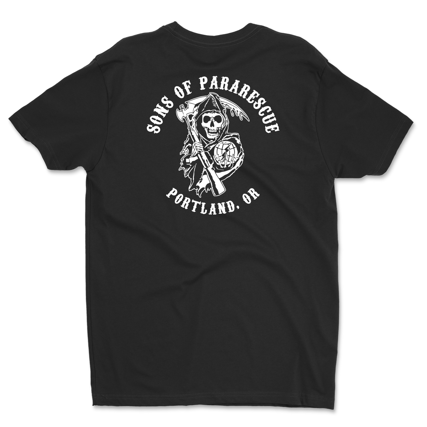 Sons of Pararescue Chapter (Small and Medium)