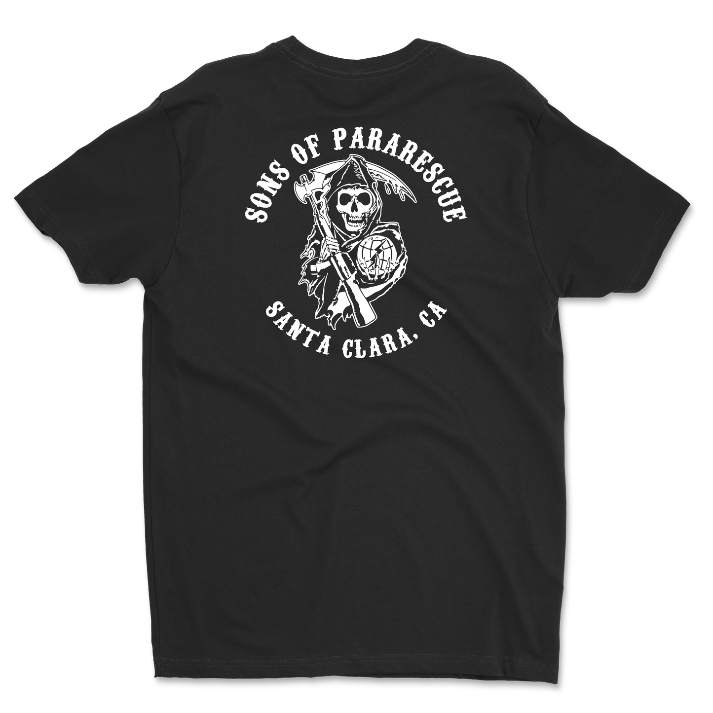 Sons of Pararescue Chapter (Small and Medium)