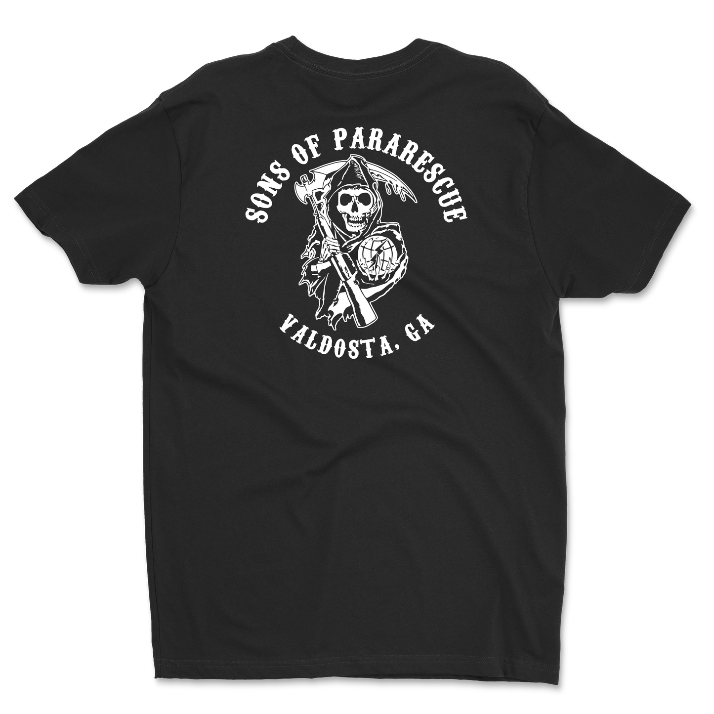 Sons of Pararescue Chapter (Small and Medium)