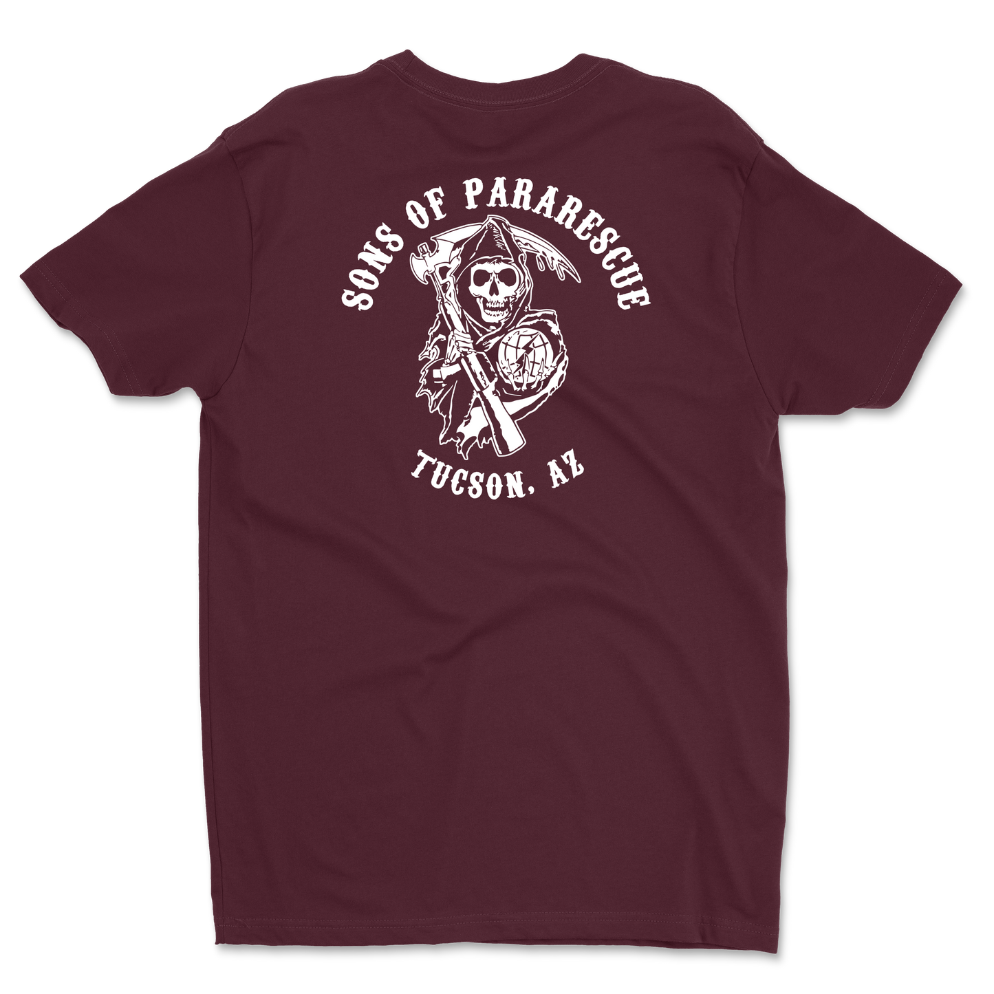 Sons of Pararescue Chapter (Small and Medium)