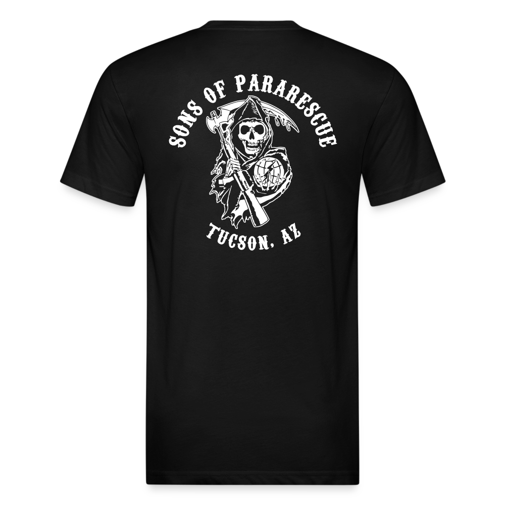 Sons of Pararescue Chapter (Small and Medium)