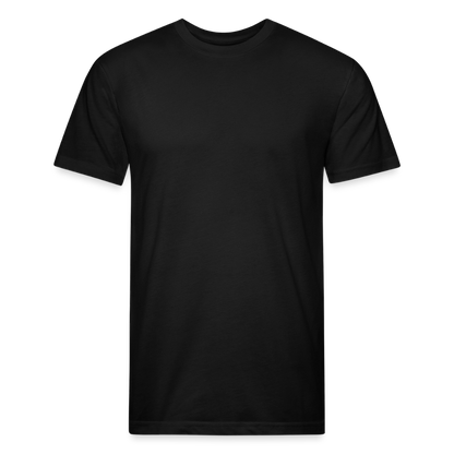 Feelin' Fine Skeleton - black