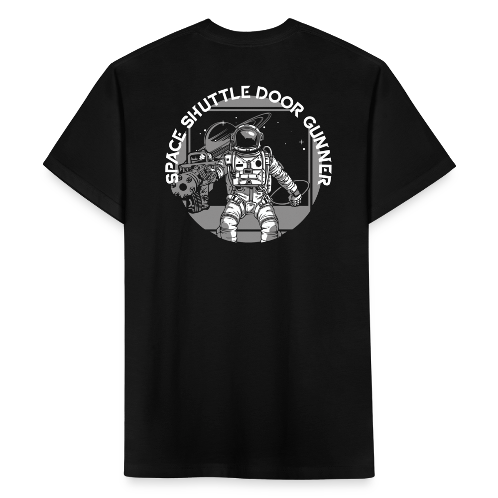 Space Shuttle Door Gunner - black