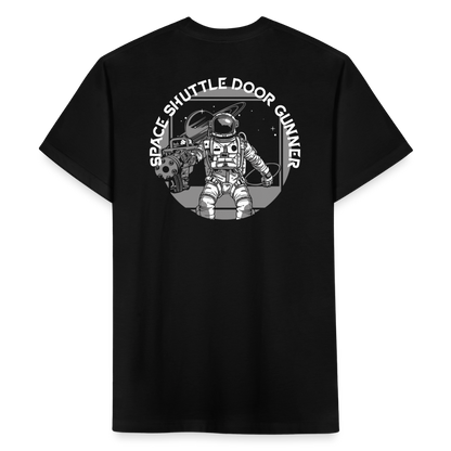 Space Shuttle Door Gunner - black