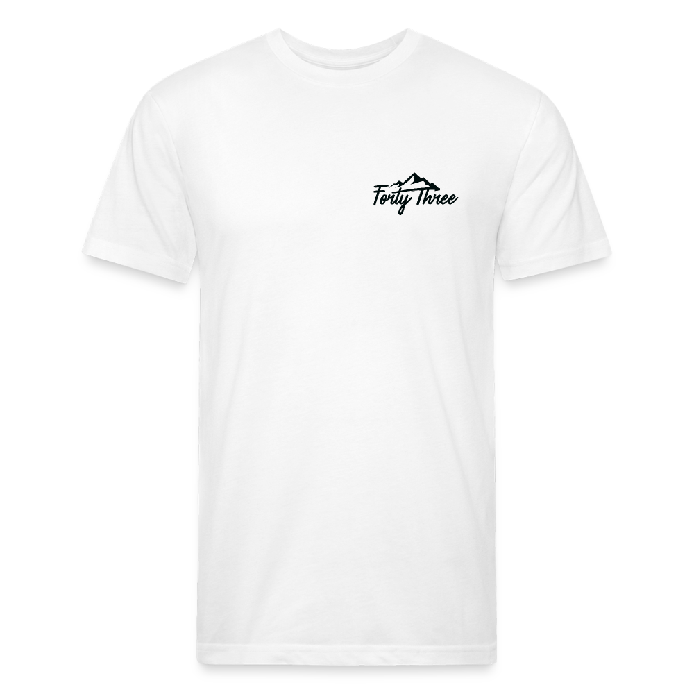 I Feel Fine Classic Tee - white