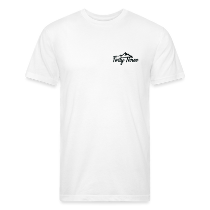 I Feel Fine Classic Tee - white