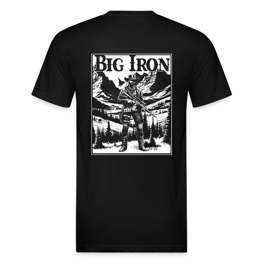 Big Iron - black