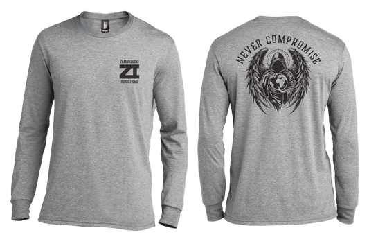 ZI Custom Long Sleeve