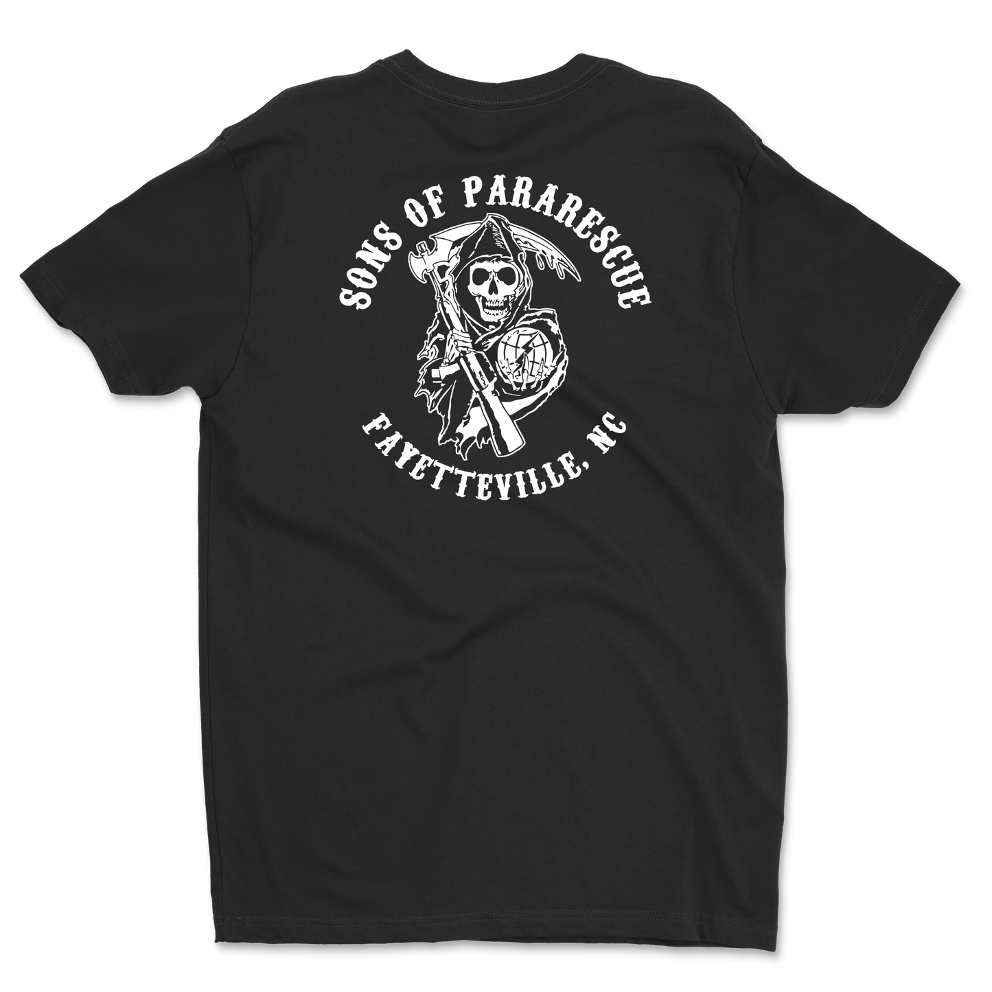 Sons of Pararescue Chapter (Small and Medium)