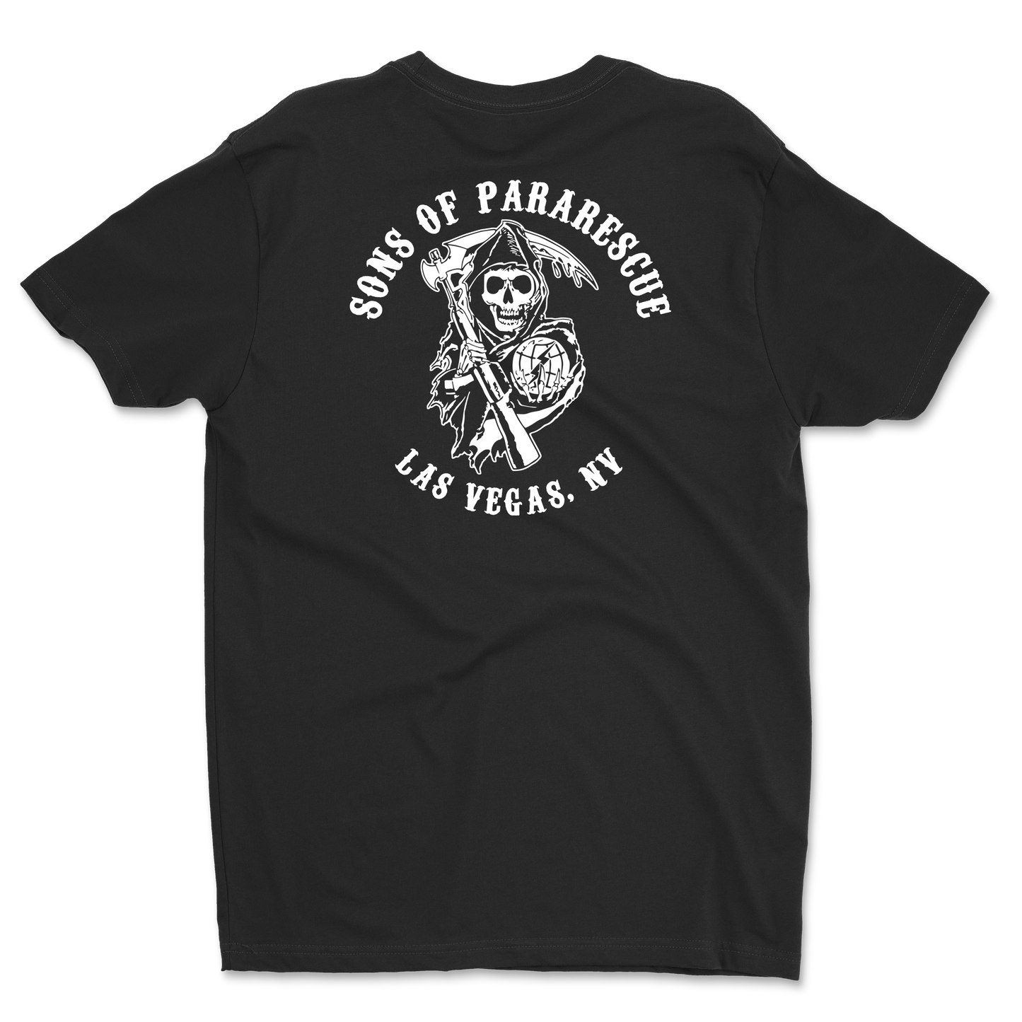 Sons of Pararescue Chapter (Small and Medium)