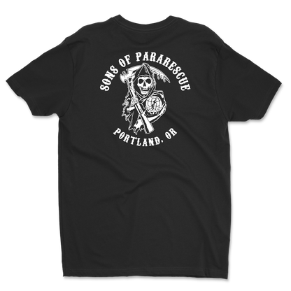 Sons of Pararescue Chapter (Small and Medium)