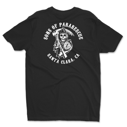 Sons of Pararescue Chapter (Small and Medium)