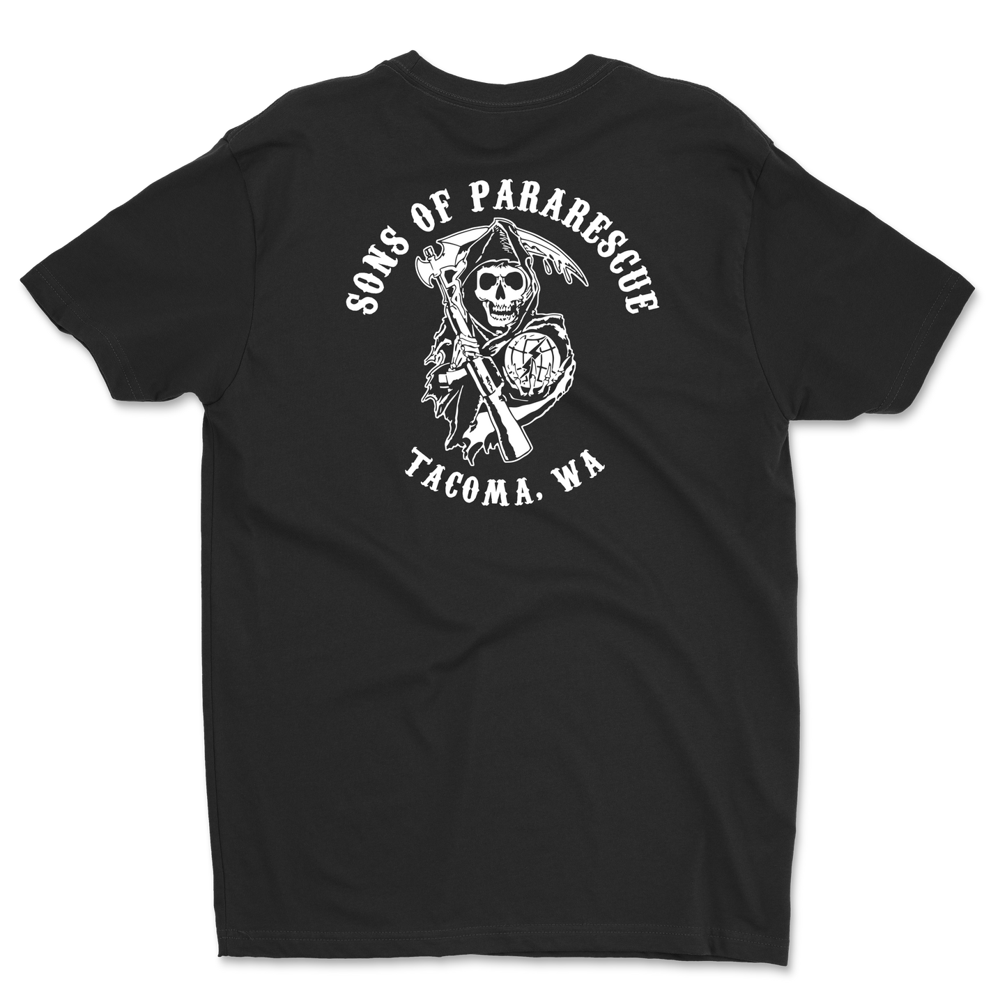 Sons of Pararescue Chapter (Small and Medium)