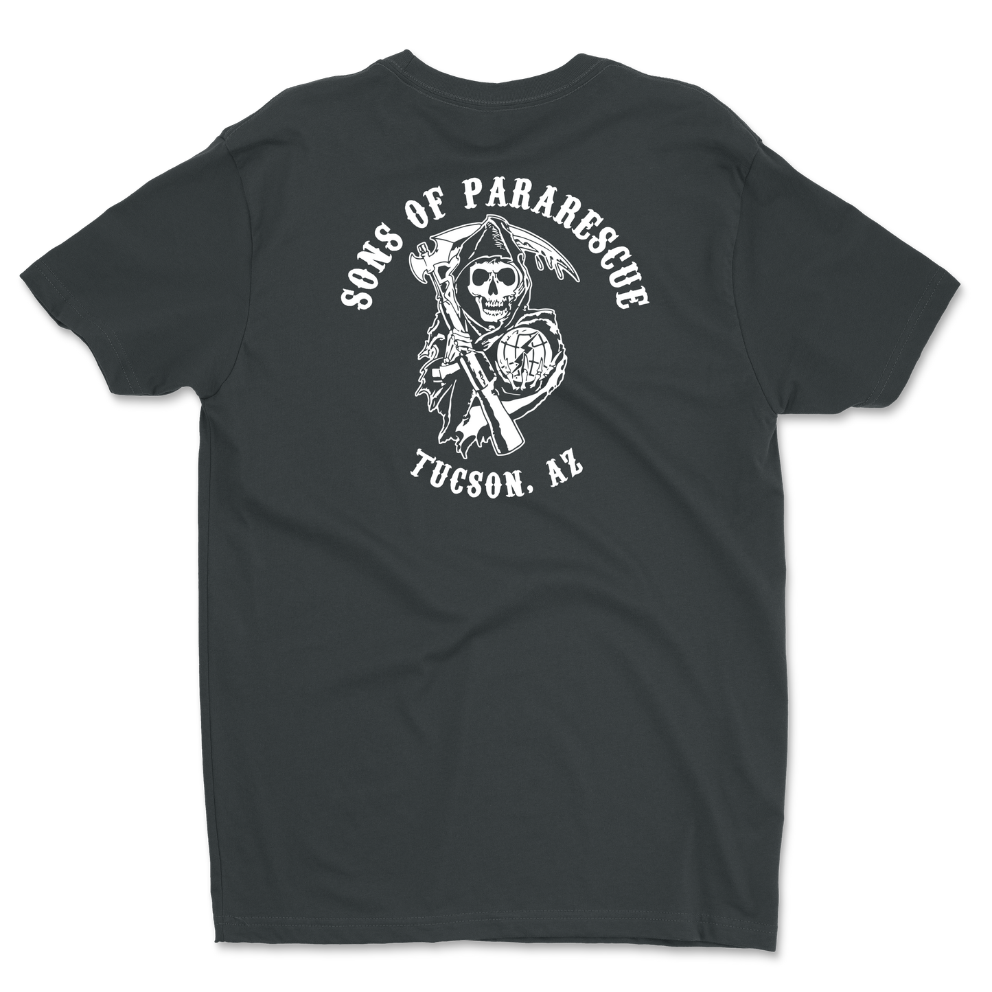 Sons of Pararescue Chapter (Small and Medium)