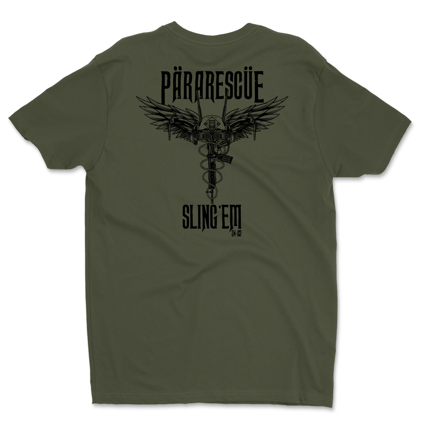 PJU 24-03 Sling 'Em Shirt