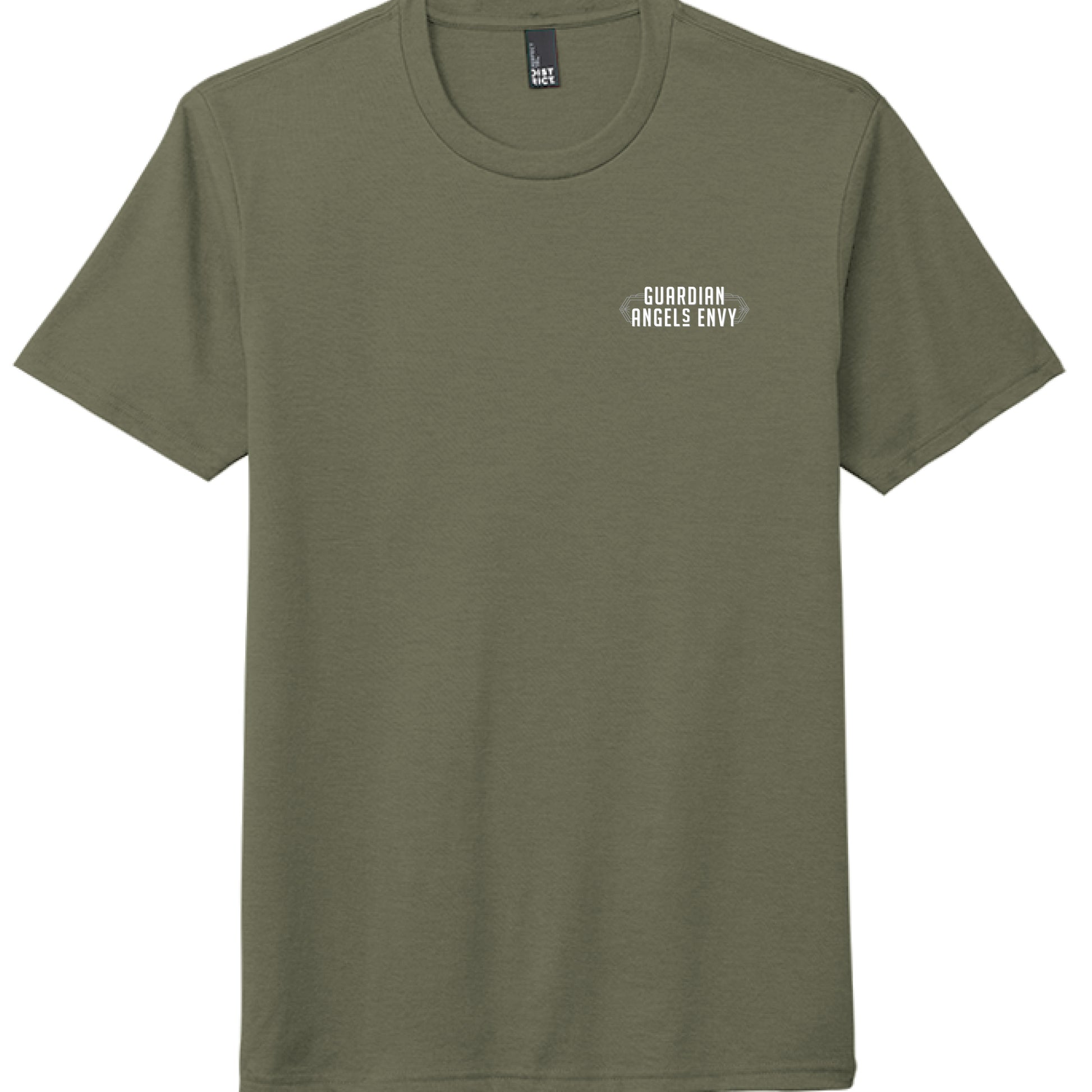 Military Grn F - FRONT