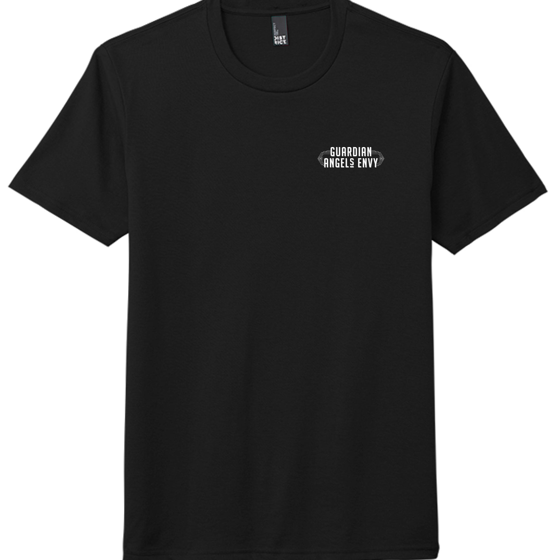 Black - FRONT